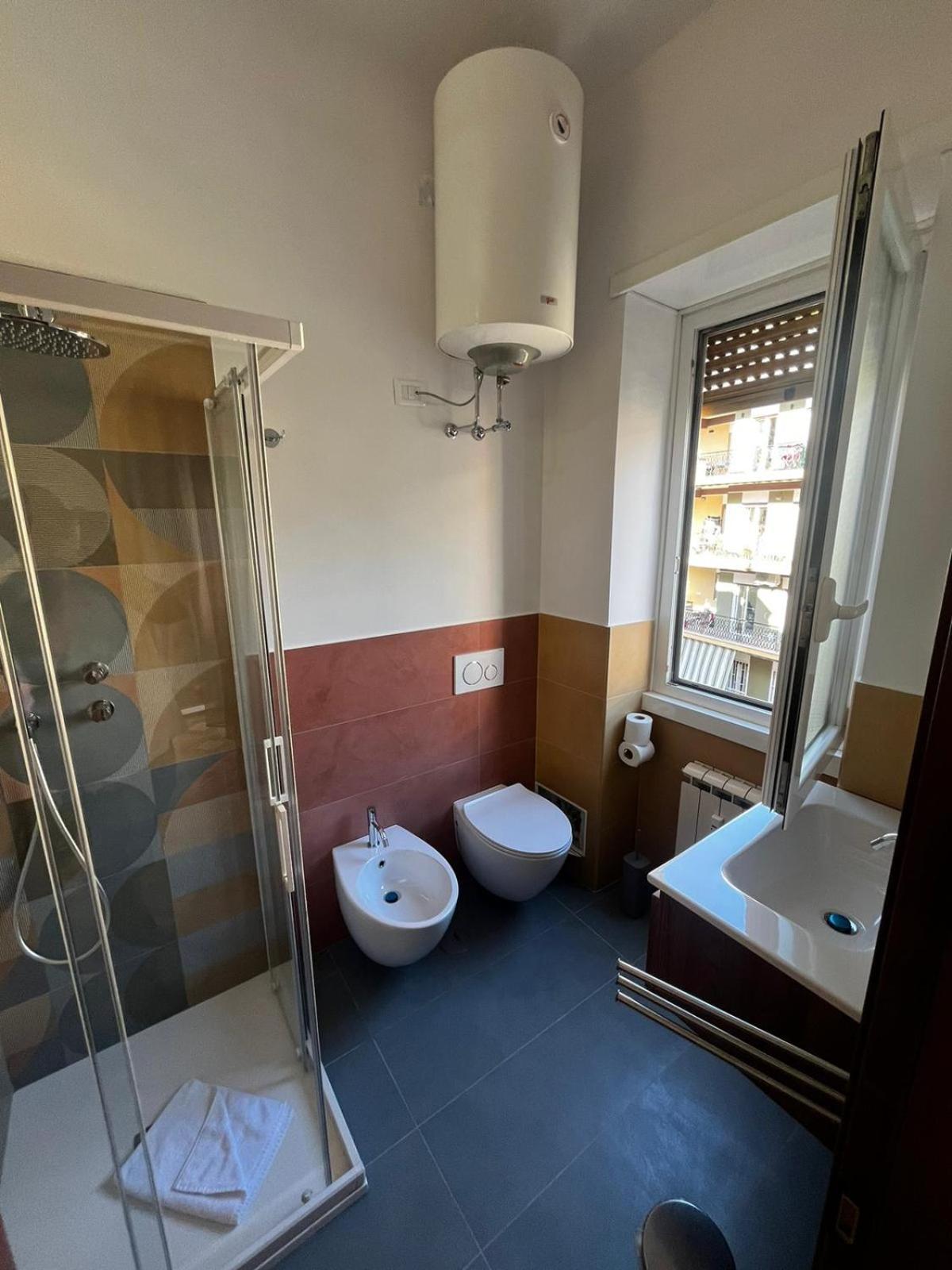 D'aste Apartment *